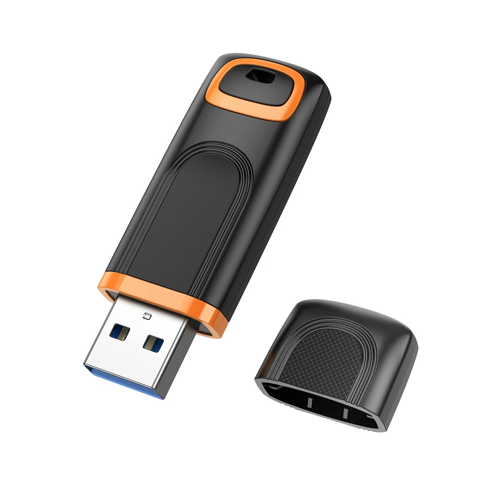 5/10 Pack 16GB 32GB 64GB Flash Drive USB 3.0 High Speed Memory Stick Thumb Drive - Image 3 of 4