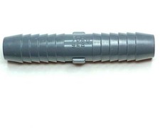 Lasco Fitting MTP 1/2" Insert PVC Coupling MFR#1429-005 Made in USA f/ Dripline