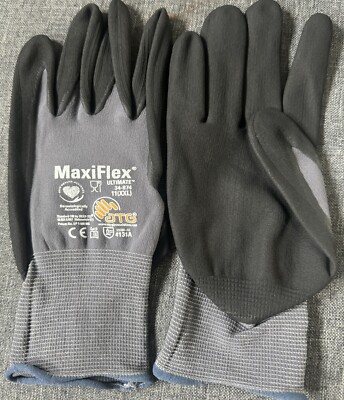 MAXIFLEX 34-874/XXL NITRILE GLOVES - 12 PACK