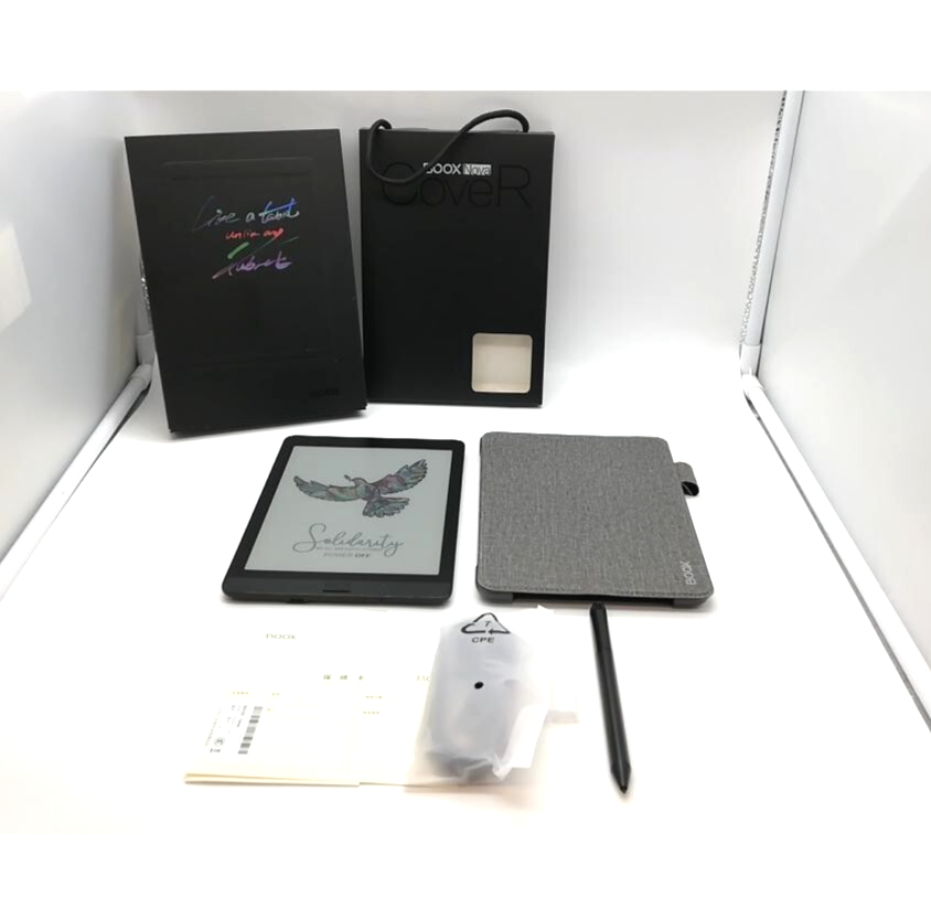 Onyx BOOX Nova 3 Color 7.8 inch E-book Reader Tablet Android Onyx BOOX Nova 3 Color 7.8 inch E-book Reader Tablet Android