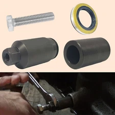 Transmission Shifter Seal Removal Tool Kit for Dodge Plymouth Chrysler 727 & 904