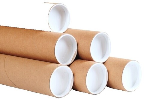 Poster Tubes vs Mailing Tubes: Best Shipping Option