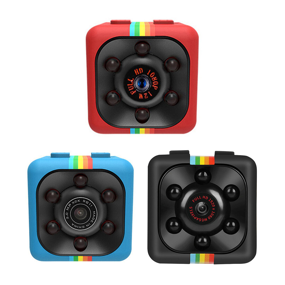 Motion Detection Sq11 Mini Micro Hd Camera Manual SQ11 Mini Camera