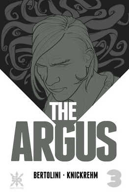 Argus #3 (Of 4) (Mature)