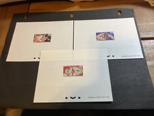 ICOLLECTZONE Mali 83-85 proofs XF NH (A200)