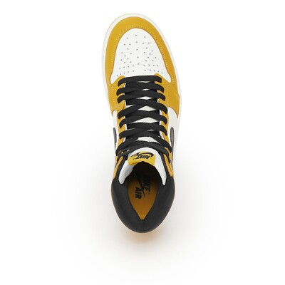 Nike Air Jordan 1 Retro High OG Yellow Ochre Men's & GS Sizes