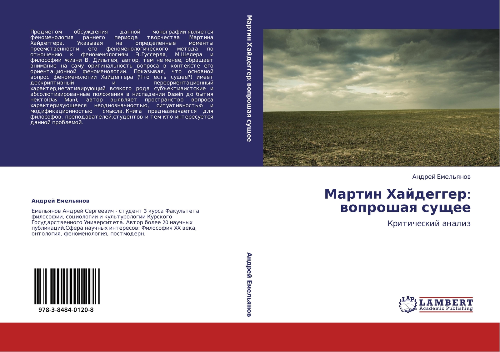 Andrej Emel'qnow | Martin Hajdegger: Woproshaq Suschee | Taschenbuch |