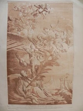 San Francesco Saverio Francois Xavier Gimignani Crozat Le Sueur 1760 Xaverius