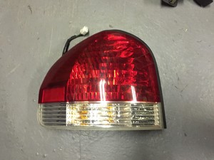 05 06 Hyundai Santa Fe Driver Side Tail Light Oem Ebay