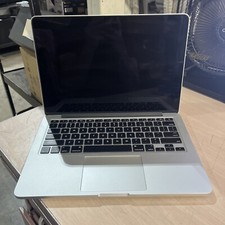 APPLE MACBOOK PRO 13" EARLY 2015 CORE I5-5257U 2.7GHZ 8GB RAM NO HD 