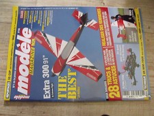 $$ Revue modèle magazine RCM N°768 Extra 300  Venon  Piper Cherokee  Explorer