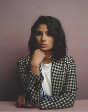 DIANE GUERRERO SIGNED 'ORANGE IS THE NEW BLACK' 8x10 PHOTO B w/COA SEXY ACTRESS
