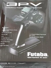 Futaba 3PV 3-Channel 2.4GHz FHSS/S-FHSS Radio System w/R304SB Receiver FUTK3200 