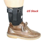 Tactical Universal Handgun Ankle Holster for Concealed Carry for Small Pistol