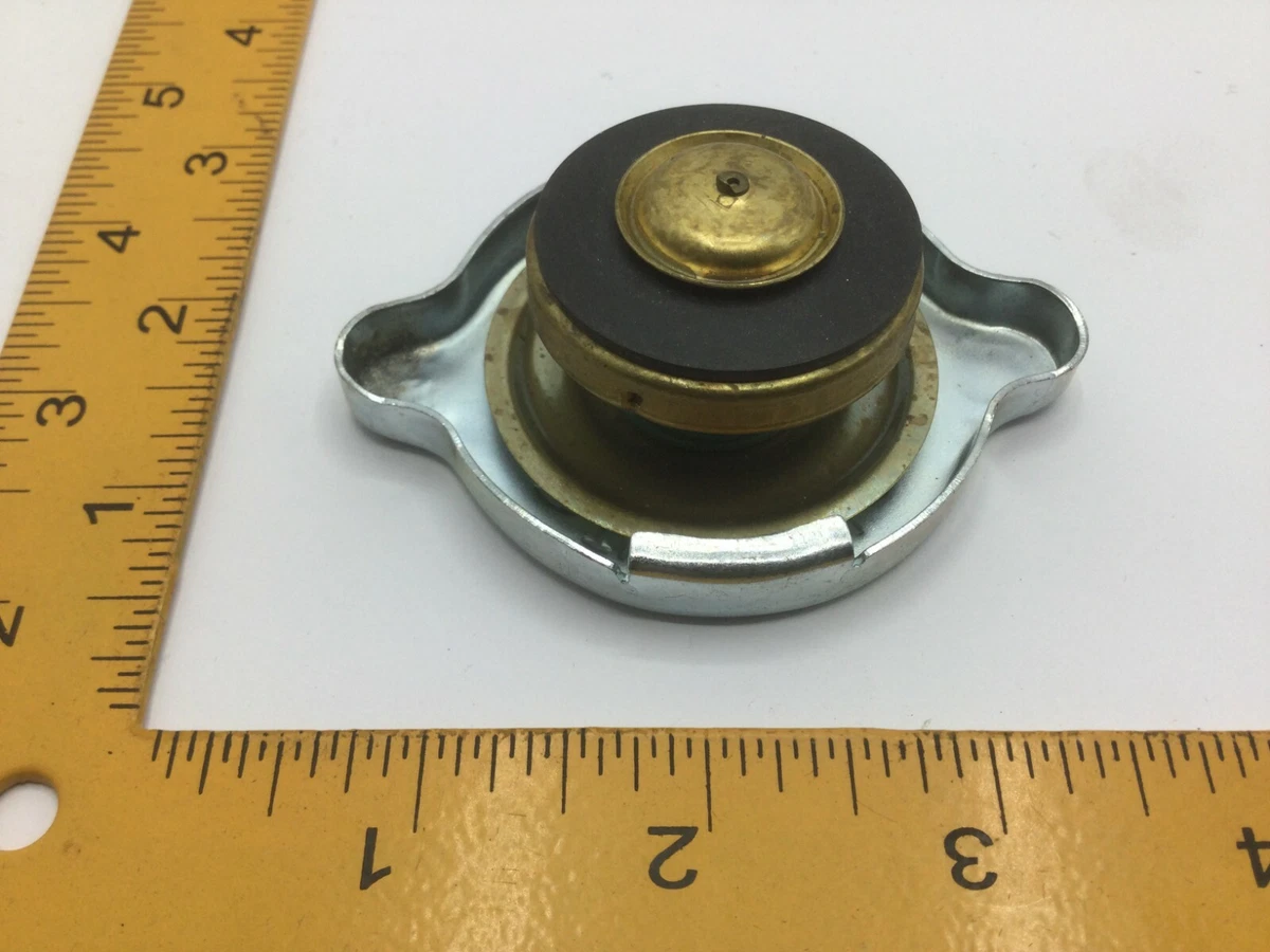 Radiator clearance cap price