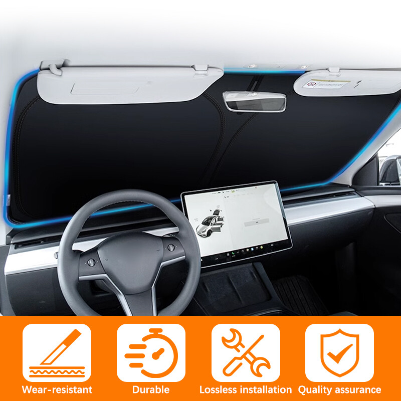 For Buick Encore Windshield Visor SunShade Custom Made Heat Shield Sun Shade