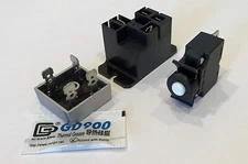 Club Car PowerDrive 2 Battery Charger 22110 Repair Kit Golf Cart  48v