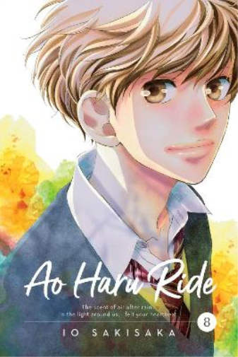 Io Sakisaka Ao Haru Ride, Vol. 8 (Tascabile) Ao Haru Ride