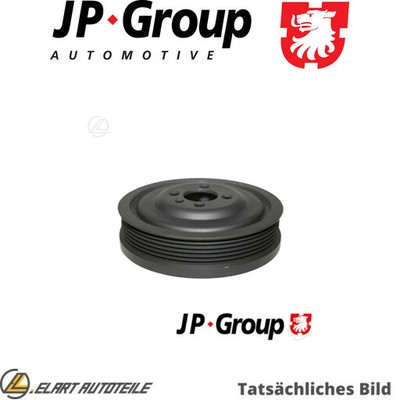 BELT PULLEY CRANKSHAFT FOR VW CADDY/III/BOX/LARGE SEDAN/VAN/IV CC  