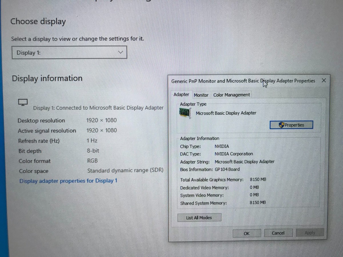 Dell Precision 7720 / 17.3
