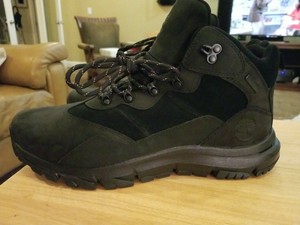timberland men's garrison field hiker boots