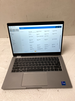 Dell Latitude 5320 2‑in‑1 Convertible Laptop – Intel Core i5‑1135G7 | 8 GB  RAM | 256 GB SSD | 13.3″ FHD Touchscreen X360 ksh.38000