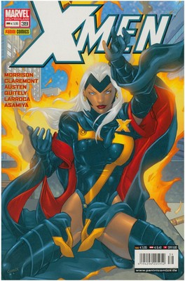 X-Men Nr. 39 - Panini (zweite Serie 2001-2013) Zustand 1
