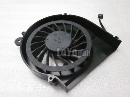 For HP CQ42 G4 G42 G62 CQ62 CPU Cooling fan Delta KSB06105HA DC5V 0.40A 3-Pin - Picture 2 of 2