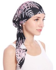 KINGREE Chemo Cap,Turban Headwear,Multi Function Headwrap and Chemo Hats for ...