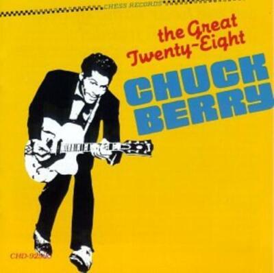Chuck Berry : The Great Twenty Eight CD Highly Rated eBay Seller Great Prices