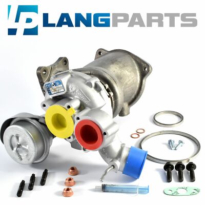 Turbolader Ford 180 PS 182 PS 1.6 EcoBoost SGDI 36000632 36002107 54399700144