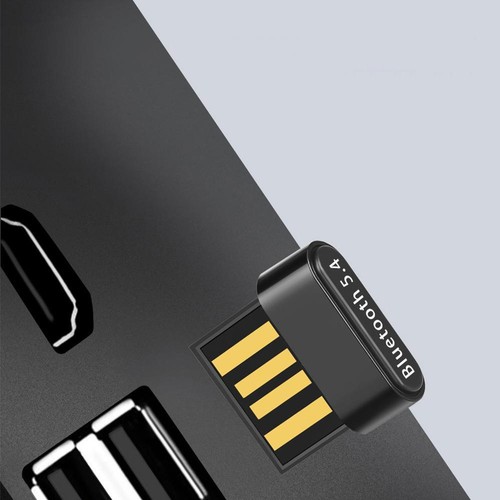 Wireless Audio Headset Adapter Receiver Transmitter Game Console PC у г◆ S6 A2X9 - Afbeelding 8 van 17