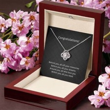 Graduation Gifts for Her, The Signature Style Name Necklace, Necklaces for Women