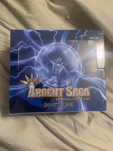 Argent Saga Komplettsatz. Factory Sealed. Nagelneu. - Bild 1 von 11
