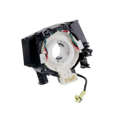 MOLLA SPIRALATO CONTATTO SPIRALATO DEVIOLUCI AIRBAG NISSAN NOTE QASHQAI 1 CAVO - Foto 8