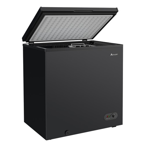 90L Upright Deep Freezer for Basement Laundry Room and Home - Picture 25 of 53
