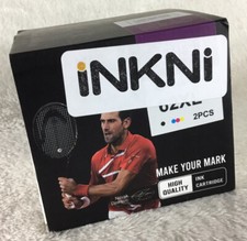 Inkni Ink Cartridge Replacement for HP 62XL 62 XL