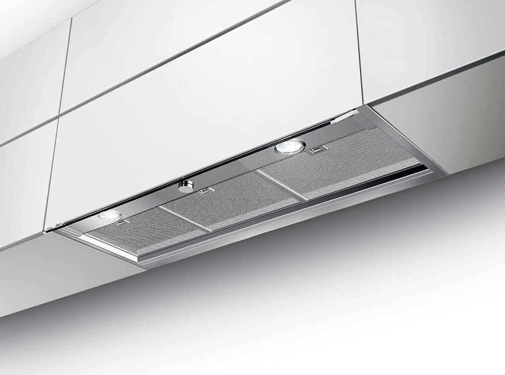 Faber Unterbauhaube Einbauhaube Abzugshaube 90cm Edelstahl IN-NOVA SMART XA90