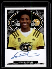 2018 Leaf Army All-American Josh Proctor Auto #ATA-JP1