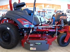 Speedtrap® Chute Blocker Ferris® ISX™800 52", 61", & 60" ICD+ Mowers!