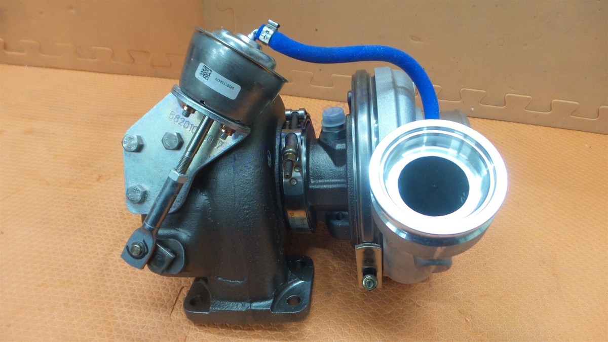 BorgWarner 5802740719 Turbocharger 5801964546 for New Holland 