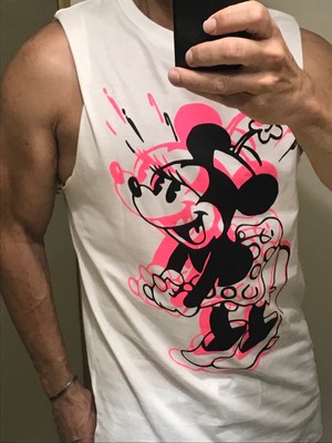 t shirt minnie h&m
