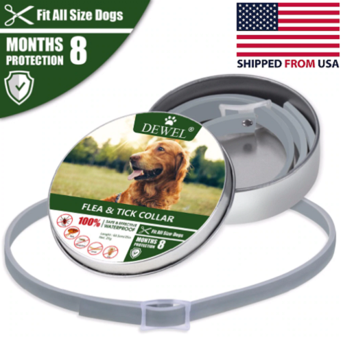 Featured image of post Ebay Seresto Dog Collar Found this collar bulky around the dogs neck and hard to adjust