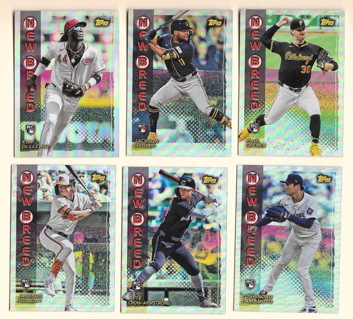 Chon チョン　1st 2nd 3rd 名盤3枚セット　GROW y ジャクソン・チョーリオ 直筆サイン】2024 Topps Archives - 1999 New