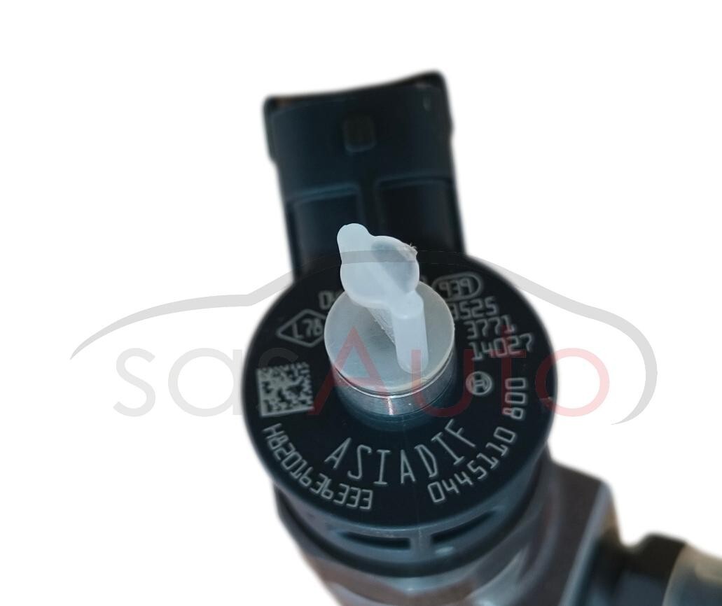 Bosch Injector 0445110800 / 166007427R Mercedes, Renault, Dacia, Nissan  1.5 dCI