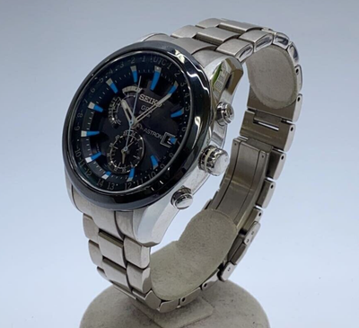 Seiko Astron 7X52-0AB0 GPS Radio Wave Solar Watch from JP | eBay