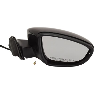 Kool Vue VW66ER-S Mirror Heated Right Side for 2016-2021