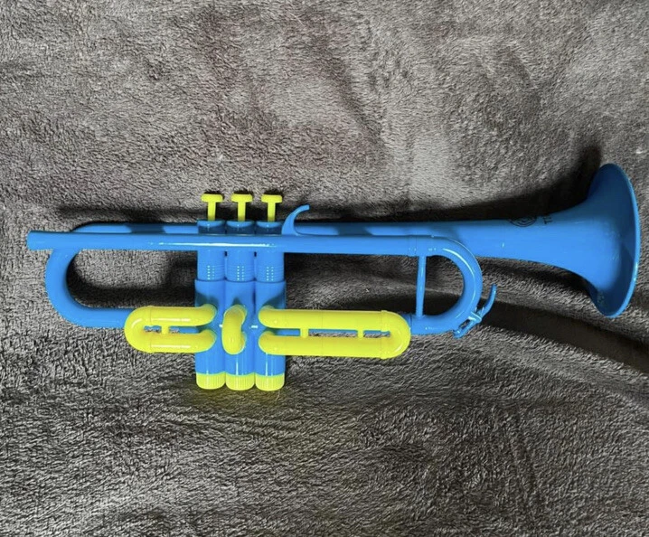 Tiger plastic trumpet deals