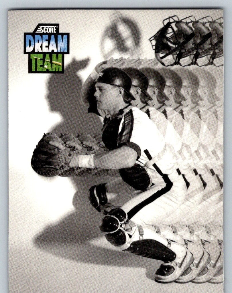 1992 Score Dream Team #888 Craig Biggio | eBay
