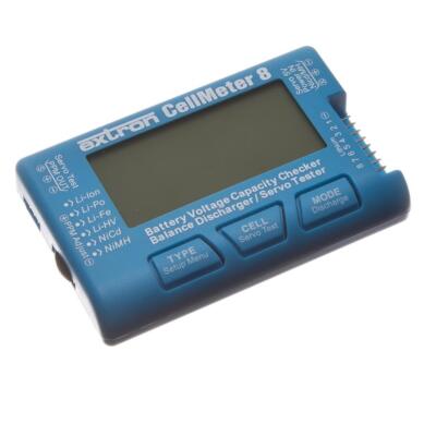 Extron - Battery Checker Cell Meter 8